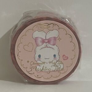 Cinnamoroll x Miki Takei Washi (Masking) Tape Roll